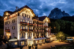 Grand Hotel Wolkenstein Selva Di Val Gardena